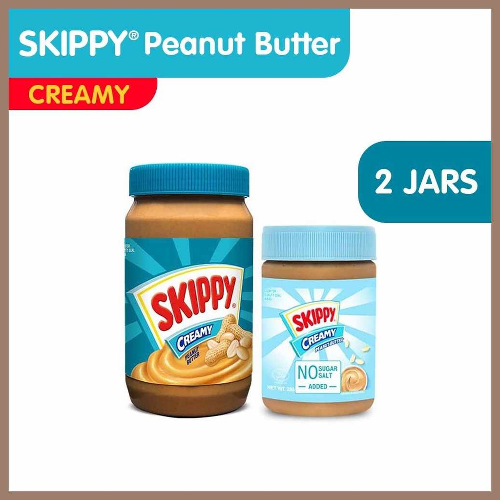 1kg$A_SKIPPY,LR)Creamy/u$+^hP$SKIPPY^yj$No^cL$Sugar^ja$No^aT$Salt Added ...