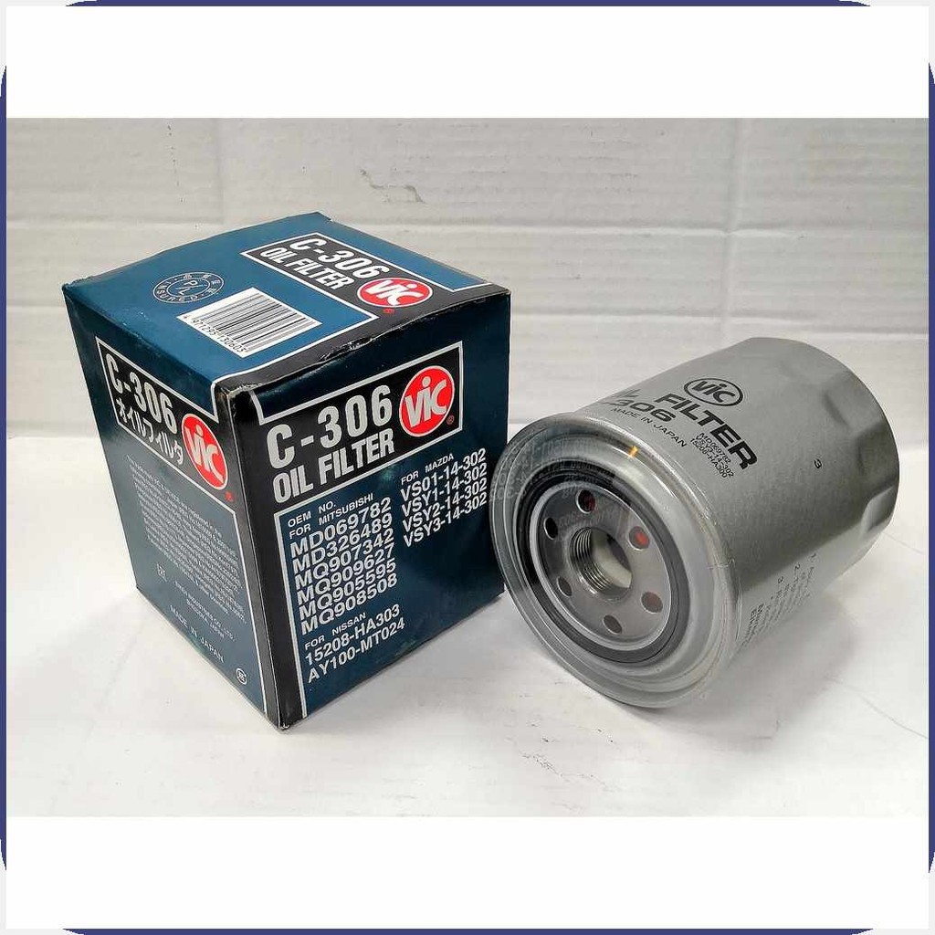 Vic@KS!C-306]a&Engine+rV@Lp@Oil+iX@Filter | Shopee Philippines