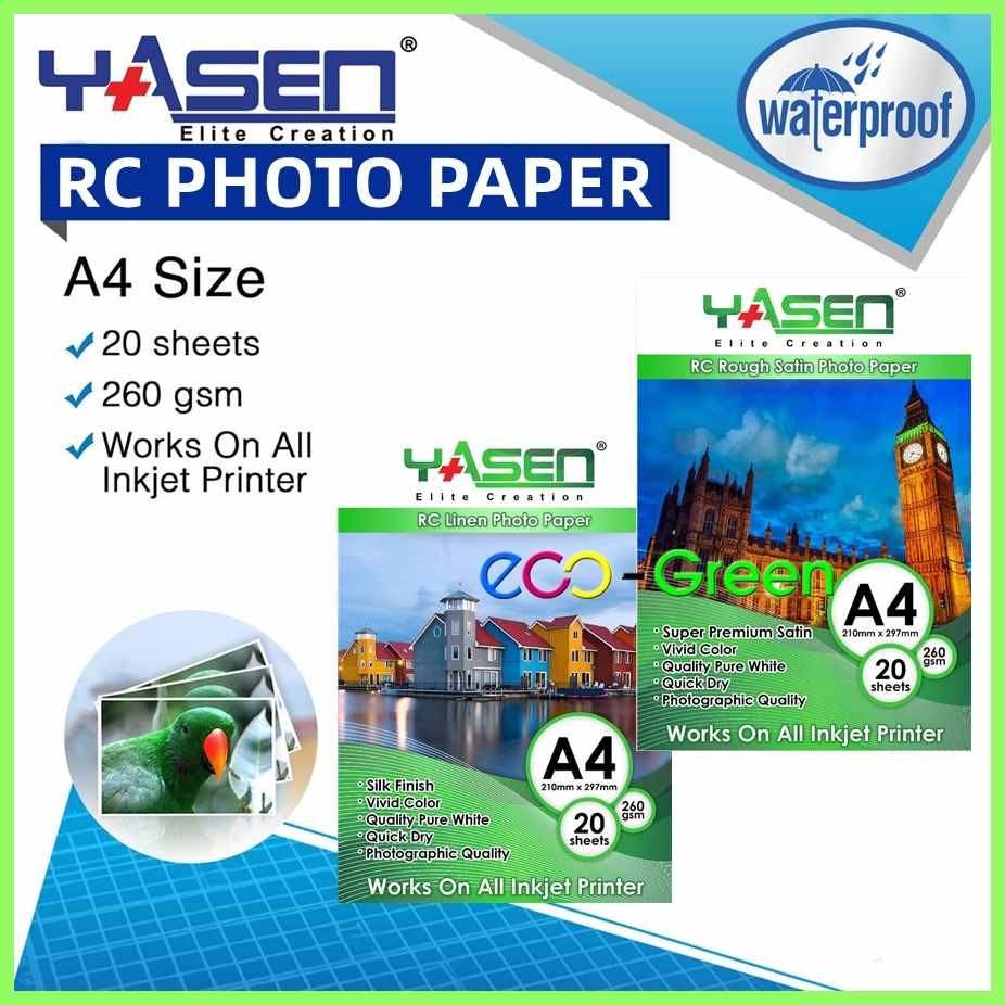 Yasen:t}RC'Z-LinenJU-RoughYC-SatinBa-PhotoDB-paper!R*260GSM/CU'A4 ...