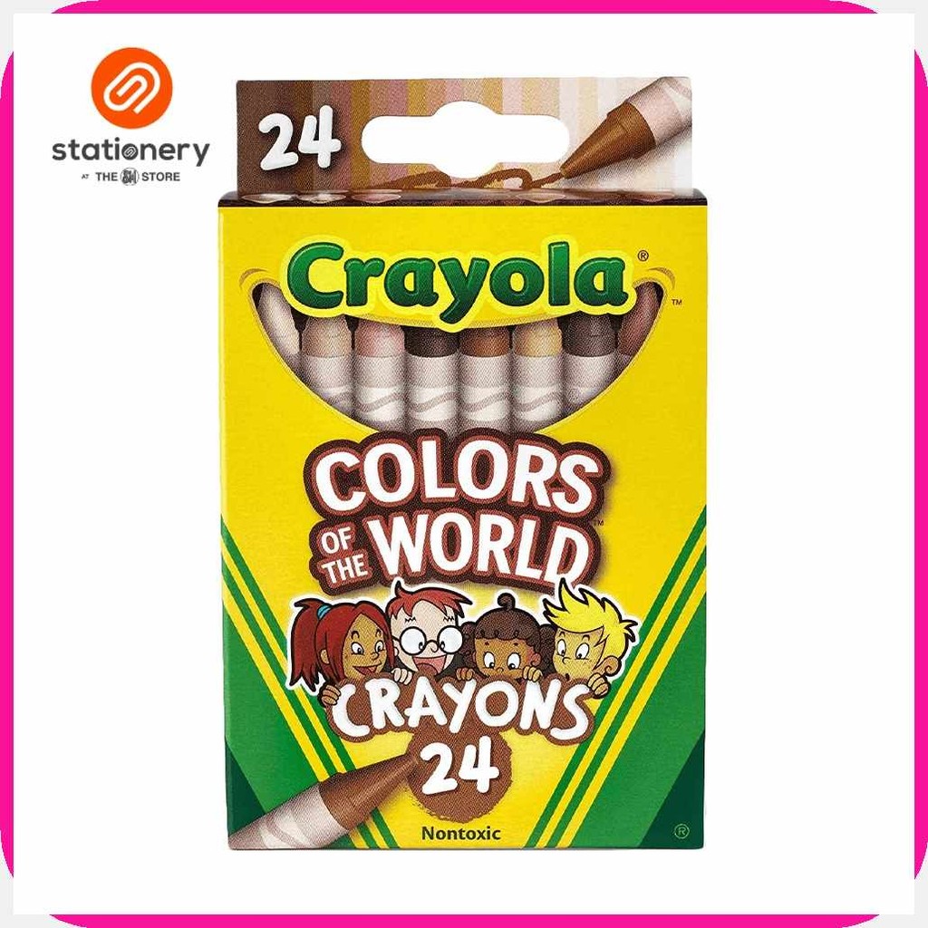 Crayola,Nt~Colors;n>of/Z$the^YJ#World]KN#Crayons]kq#24]Pc#Colors ...