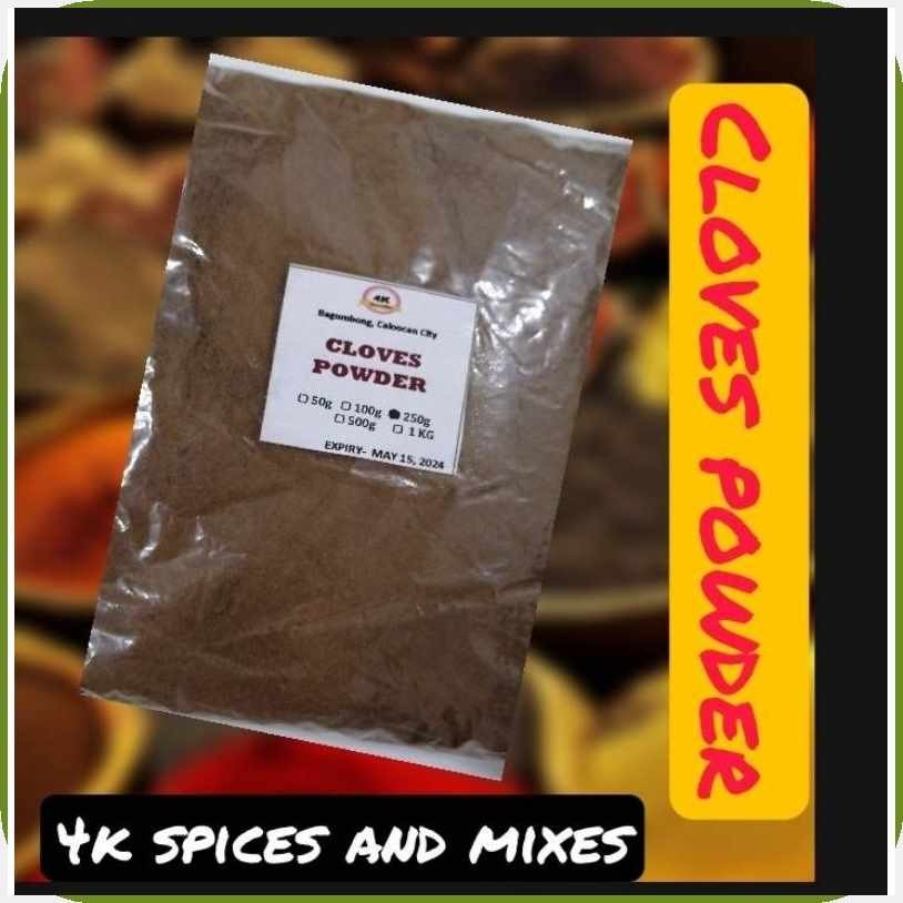 PURE#gX,Clove}j`cJ;Powder&50g,'rc