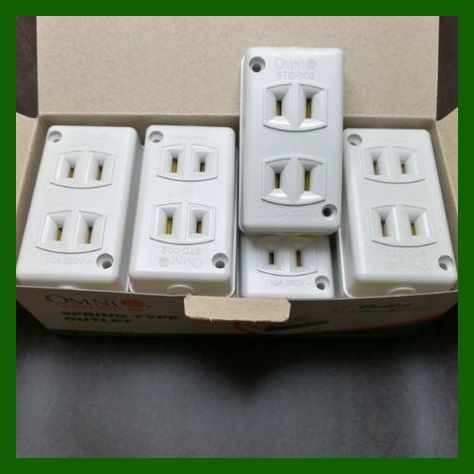 1_c+Box$u~(12?Tq~pcs.)?g~Omni?o~2?r~Gang?Y@G Spring Type Outlet (STO ...