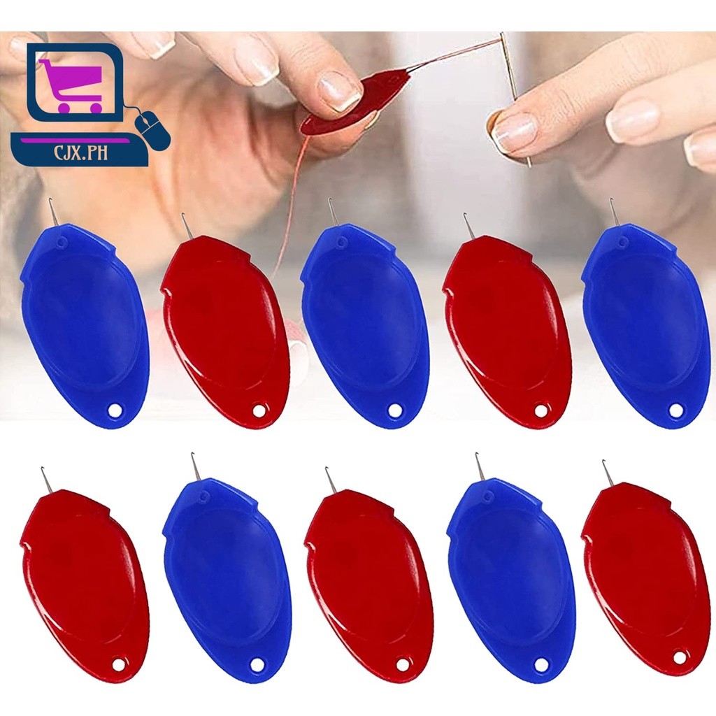 JASMINECHUA Sewing Threaders Sewing Machine StitchInsertion ToolPlastic ...