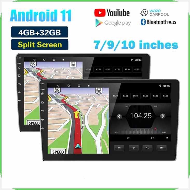 4GB+32GB%d10/9/7*l*inch*A?Android*a?Car*x?Stereo*u?Touch*p?Screen*m ...