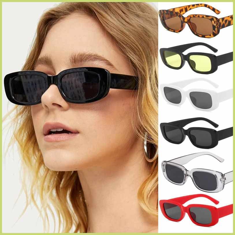 LOYO@T~Korean%QI|SmallpSquare-YFrame-YSunglasses-vVintage-cCat-aEye Hip ...