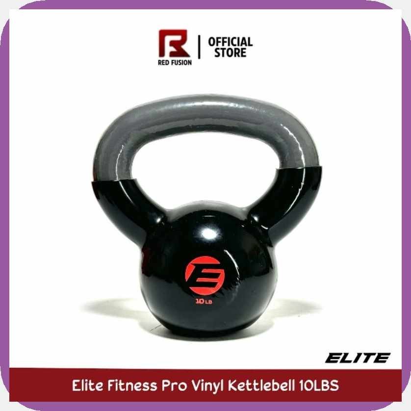 ElitegK?v^Pro/Rd^Vinyl/AE^Kettlebell/HB^10lbs | Shopee Philippines