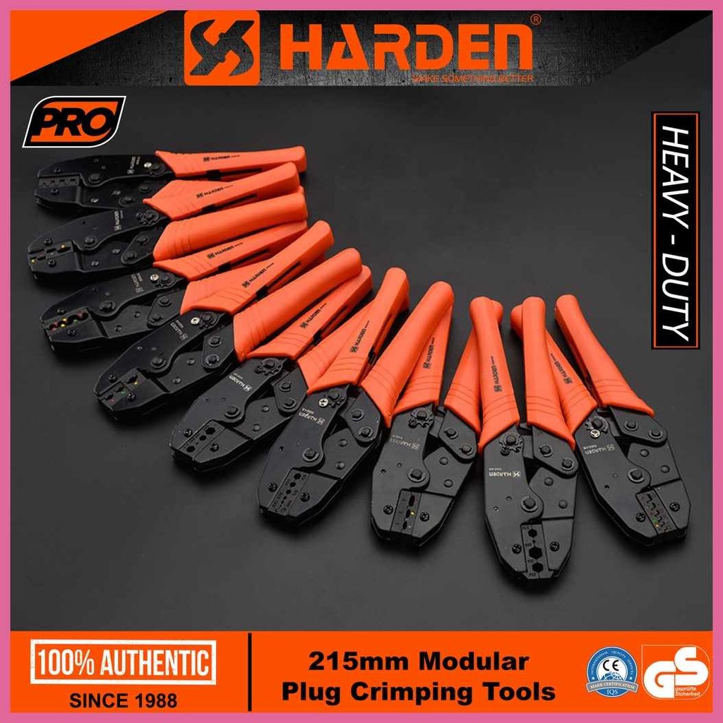 Harden{v&215mm^HA!Modular