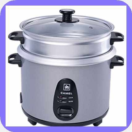 Camel-dA{SK-50S,gN#Rice)l}Cooker>g}1.5L/up>n}to>k}8>Z}Cups>s}SK50S ...