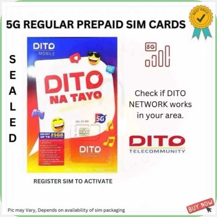 DITO/Bg$5G-LTE|i]Tri-cut.rw]SimCard/qQ^3gb,/ya^100/F^minutes/k^call/R ...