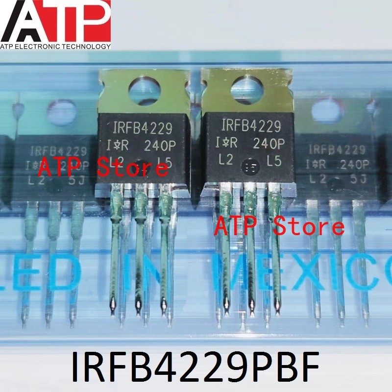 10-100 PCS 100% New Imported Original IRFB4229PBF IRFB4229 FB4229 TO ...