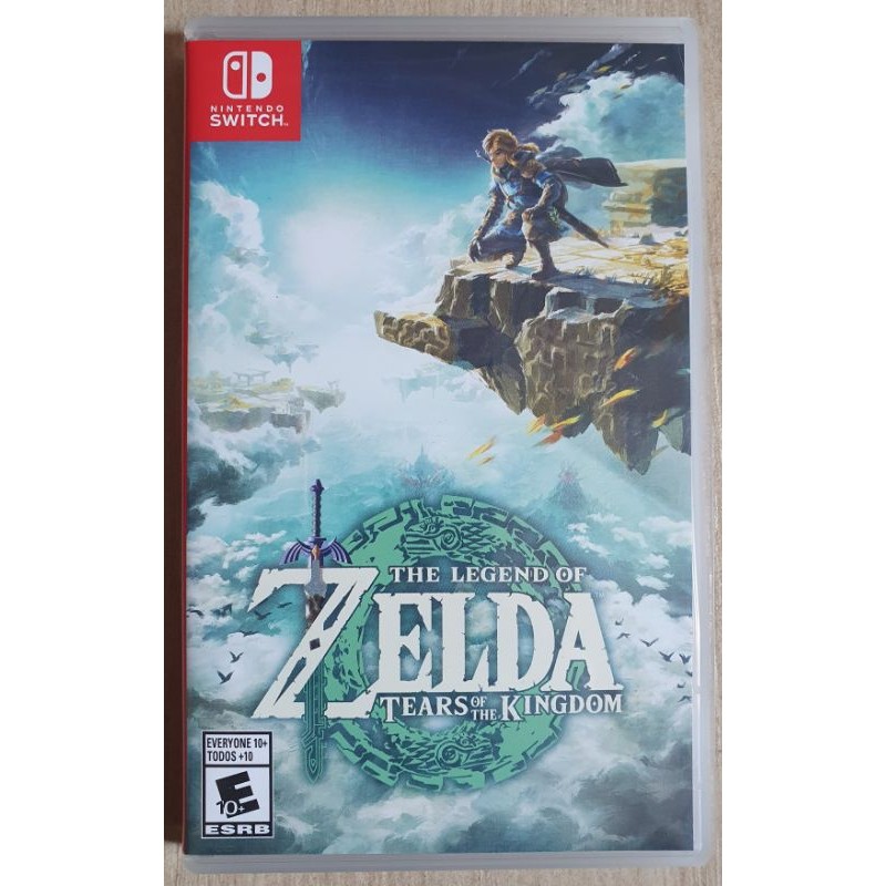Nintendo'XSwitch;d,The!Rz,Legend!kC,of!It,Zeldahv-TearsH-of!B,the ...