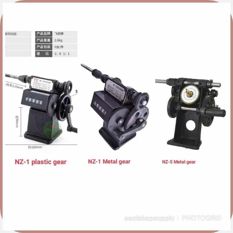 Hand rewinder machine /winding machine | Shopee Philippines