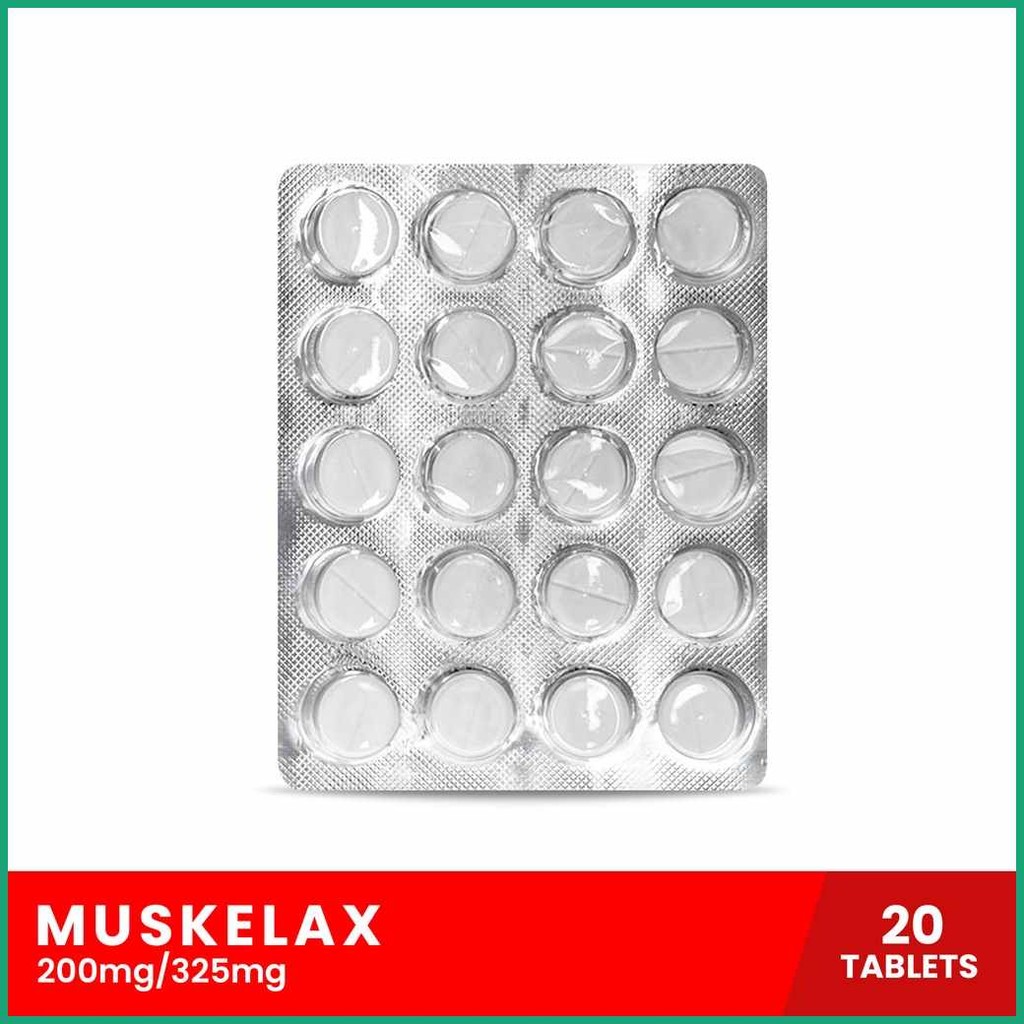 MUSKELAX/xu/AW