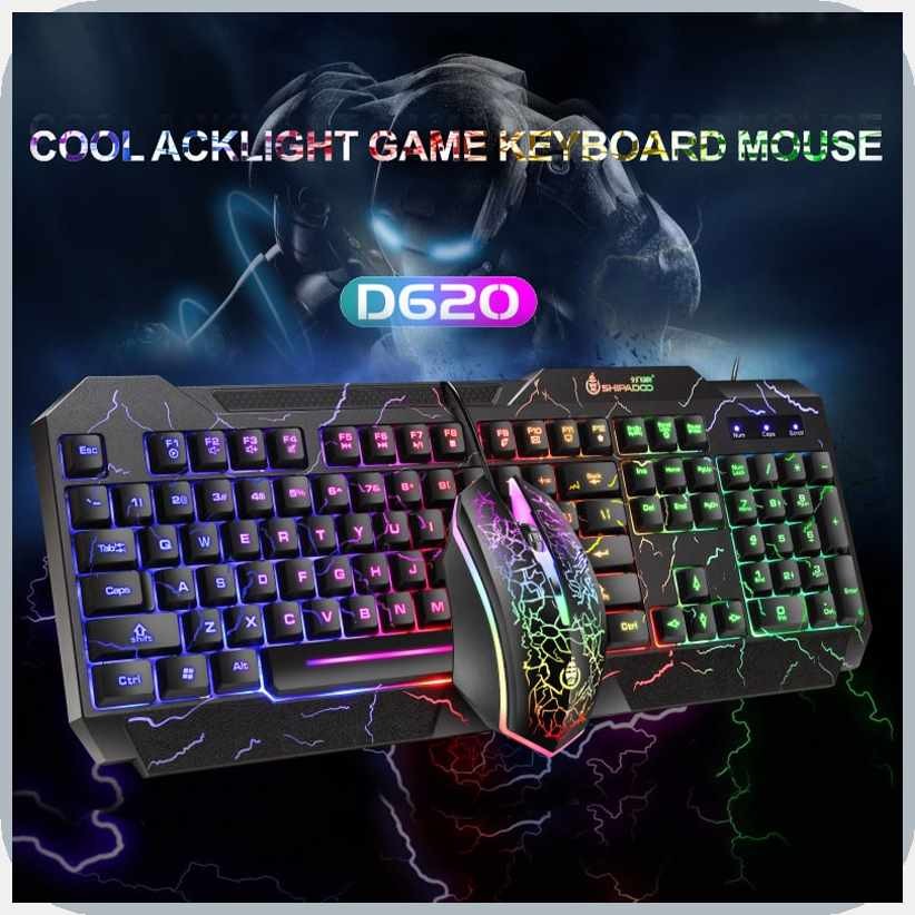 Gaming$i'Keyboard/O