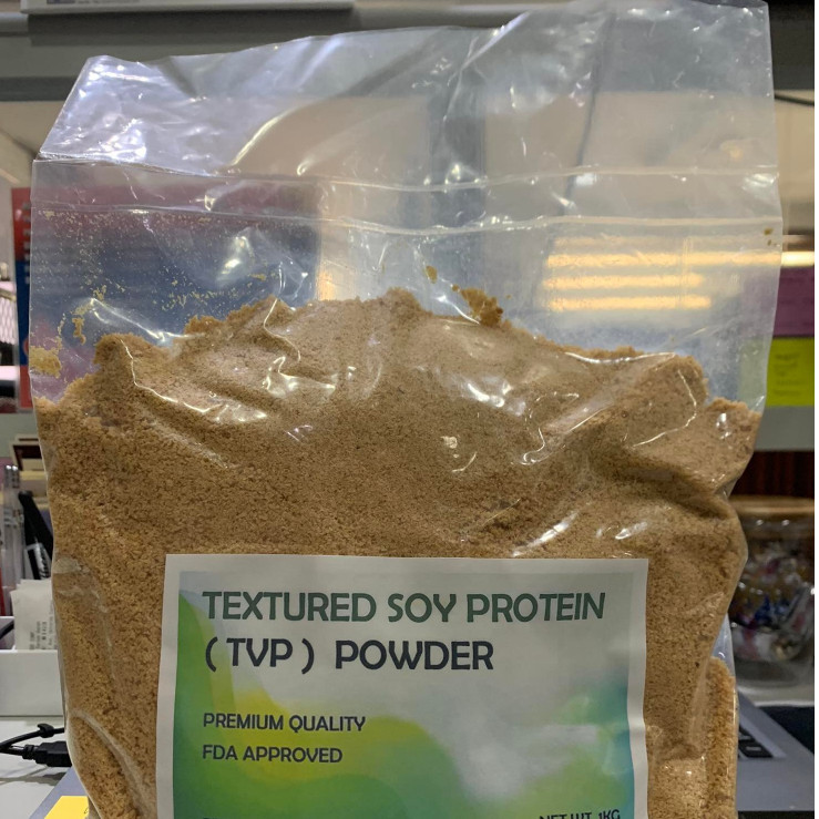 TVP Textured Soy Protein Powder Premium Quality ( 1kg ) MEAT EXTENDER ...