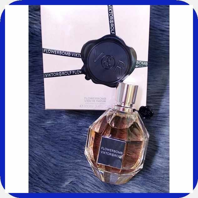 Viktor&}c>Rolf+q]Flowerbomb>H)100ml/SET}t)Leau}Oi)de|tV(Parfum | Shopee ...