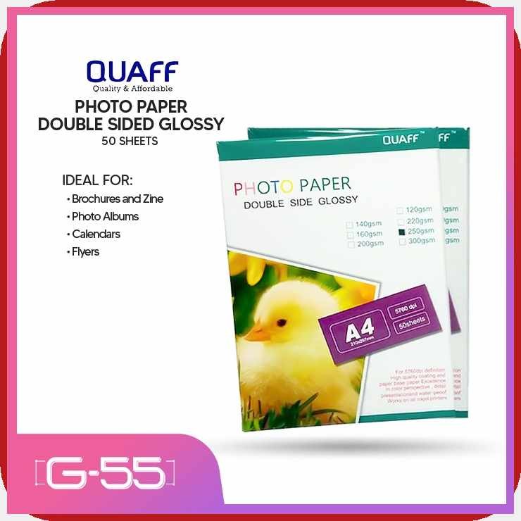 QUAFF}yn!Double|V`D;Sided&Photo&Paper'fO