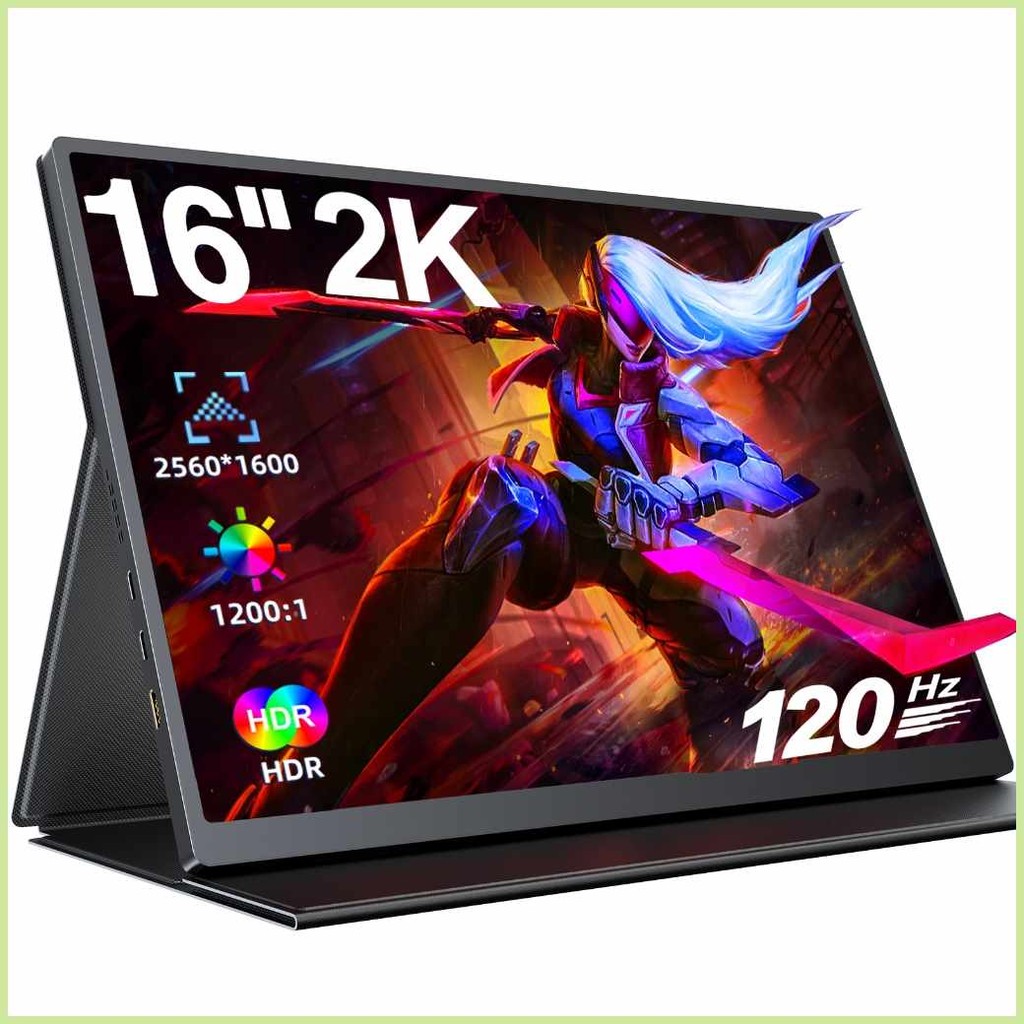 UPerfect>Zw*2K]VF=Portable(i=Monitor(F=400nits(q=16(V=IPS(S=HDR(j=120hz ...
