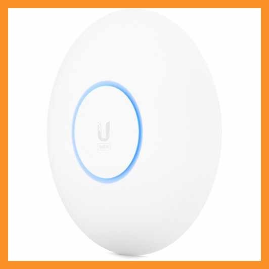 Ubiquiti U6-Pro UniFi 6 Pro 802.3at 4x4 MIMO WiFi 6 Access Point (U6 ...