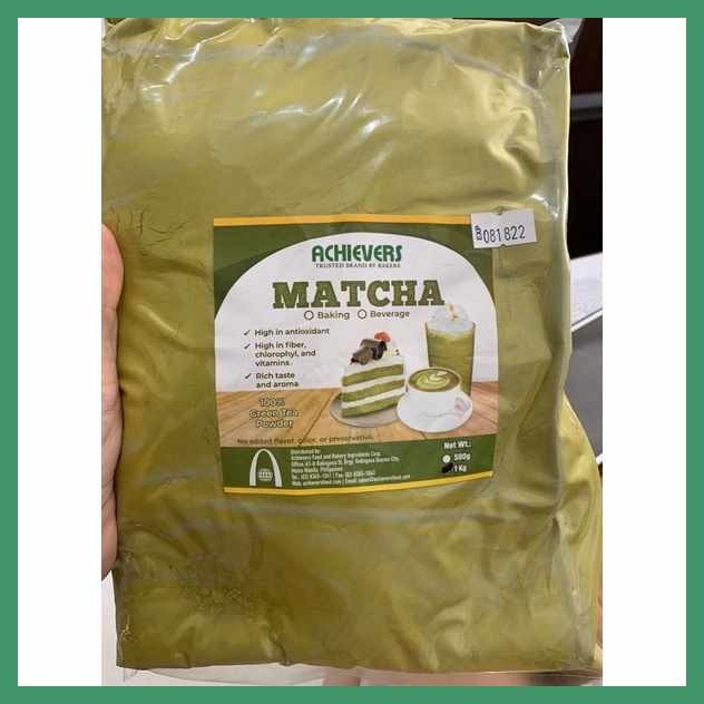 Matcha%R?Powder$n`50g!xq[(repack) | Shopee Philippines