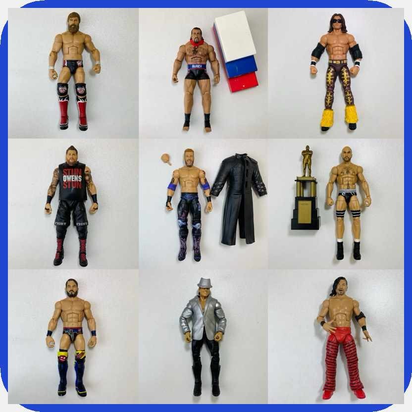 WWE#k|mattel?Selite|sd=action(gm>figures | Shopee Philippines