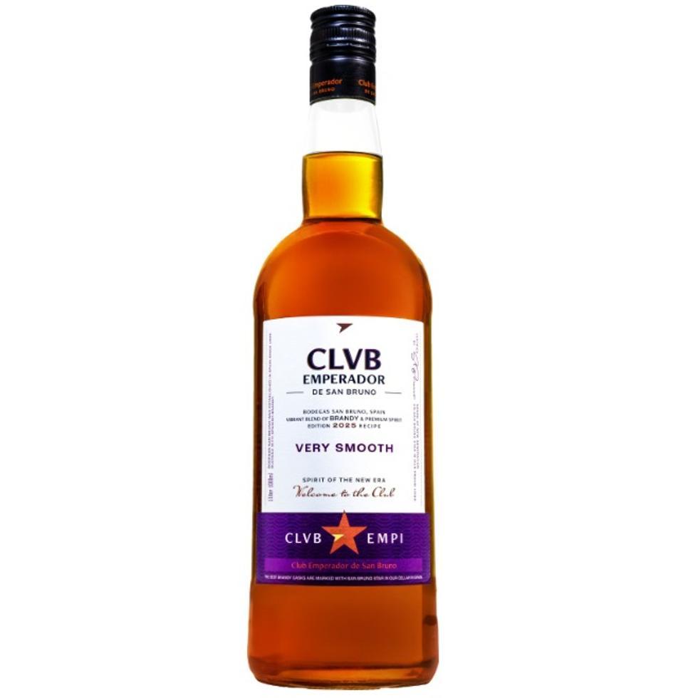 CLVB Emperador Very Smooth 1L | Shopee Philippines