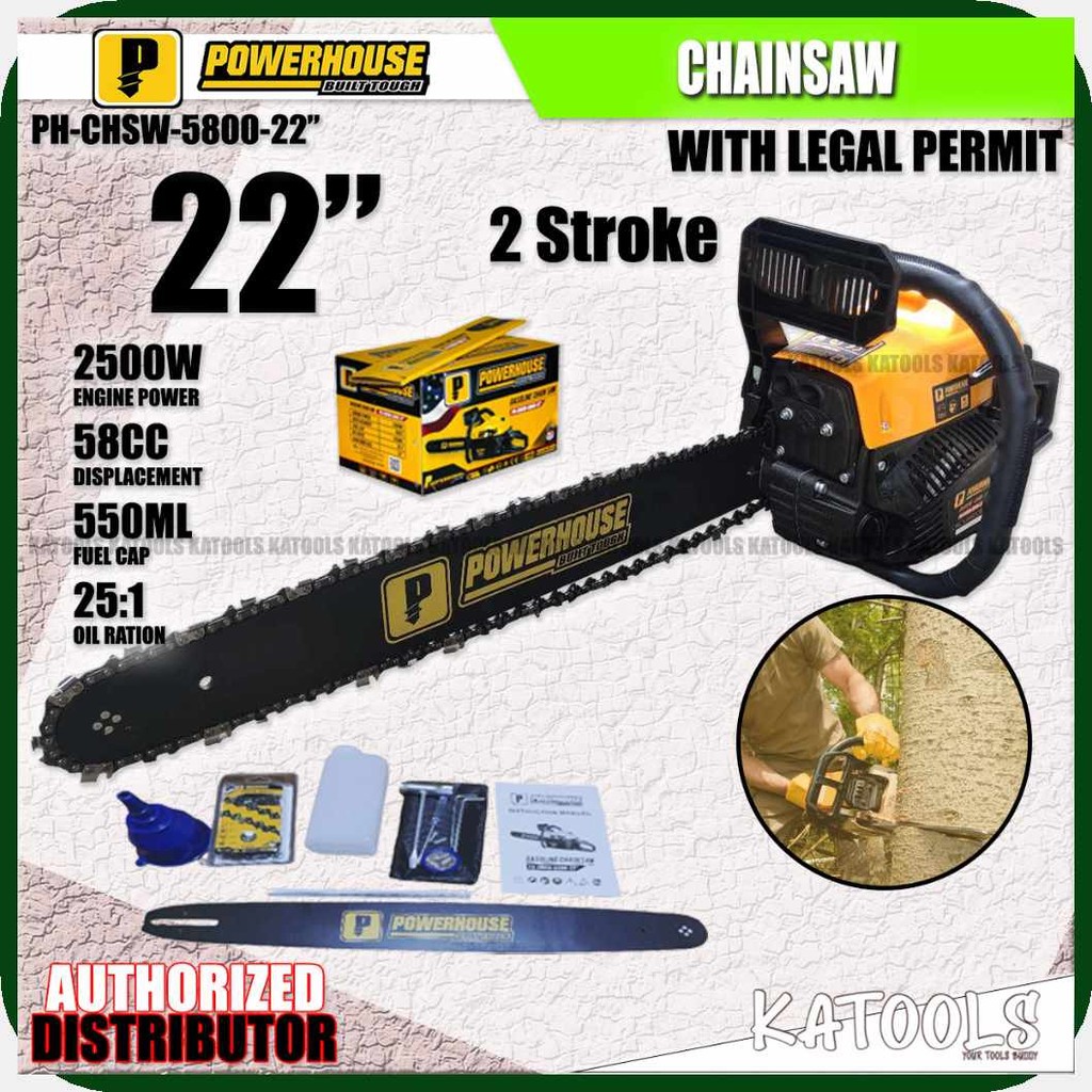 POWERHOUSE@e]22$M>Inches}bP)Gasoline}ff)Chainsaw}Nj)Chain}xF)Saw}Tp ...