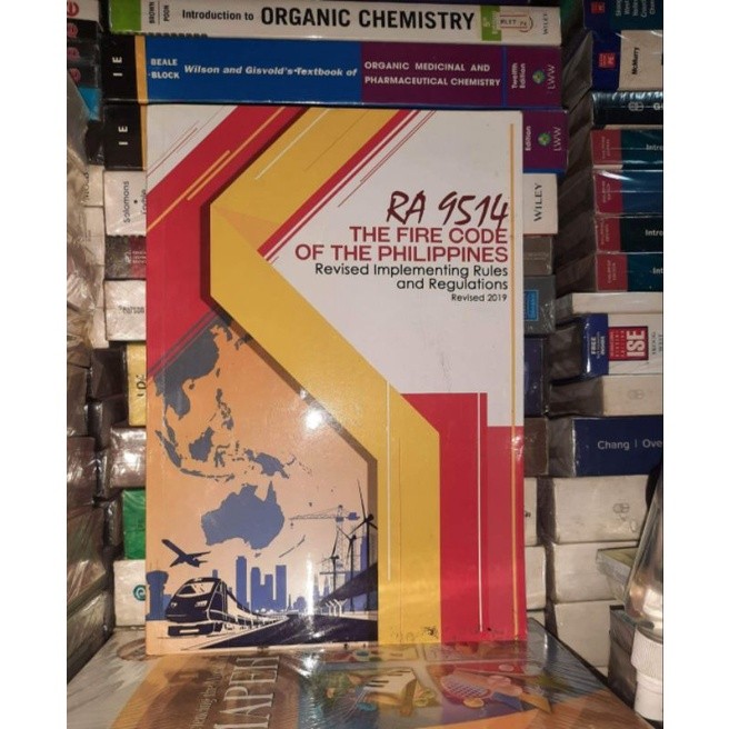 RA 9514 The Fire Code Of The Philippines with implementing Rules ...
