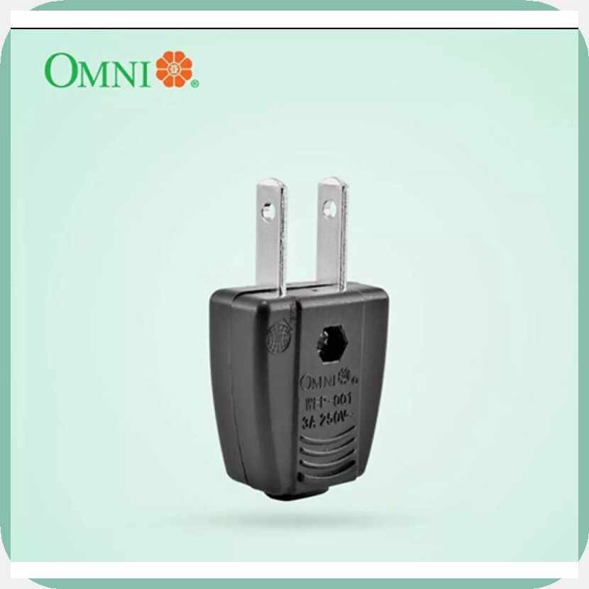OMNI PLUG. regular. sold per piece | Shopee Philippines