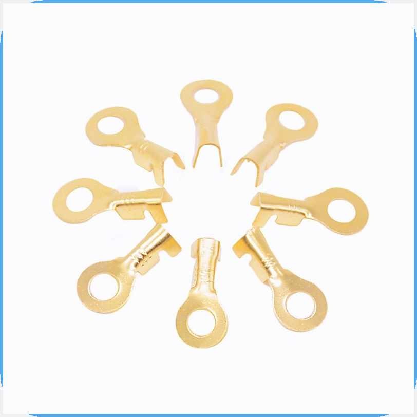 4.2mm*T&Dia.Al.Copper.j]Circular.T]Splice.p]Terminal.j]Wire.S]Naked ...