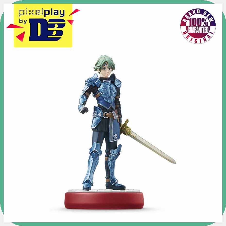 Nintendo}uQ|Amiibo`Um$Fire>Zs)Emblem}ZX)Series}Ss)Alm}HU)(EU) | Shopee ...
