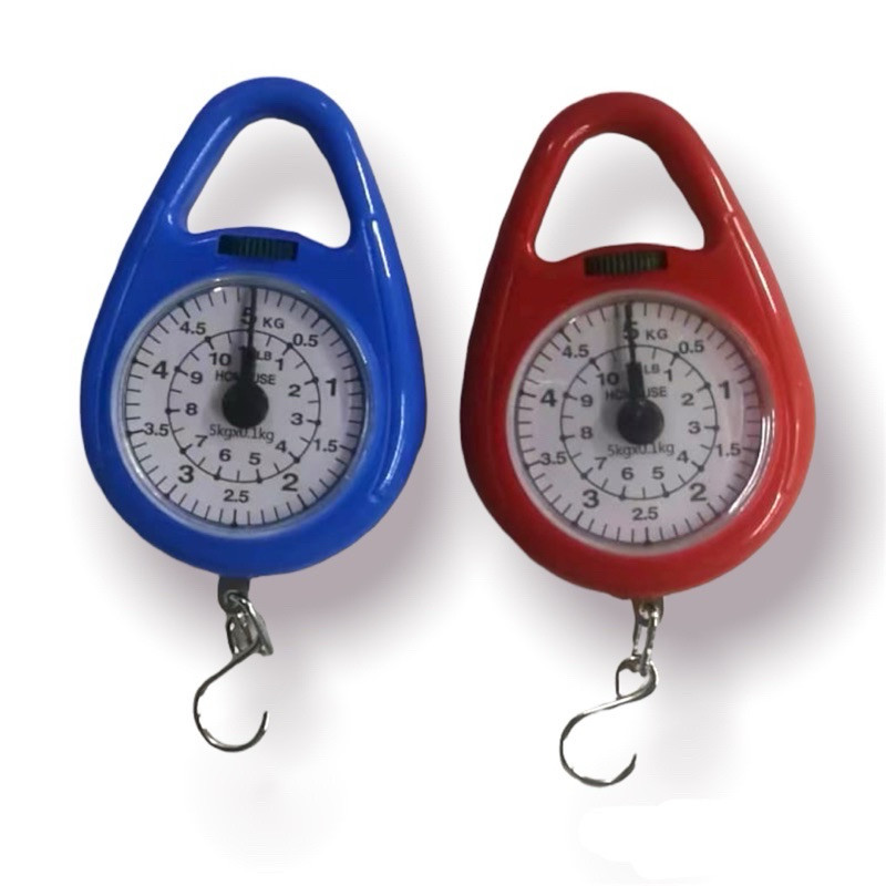 COD 5KG HANGING WEIGHING SCALE TIMBANGAN KILUHAN KILOHAN KITCHEN SCALE ...