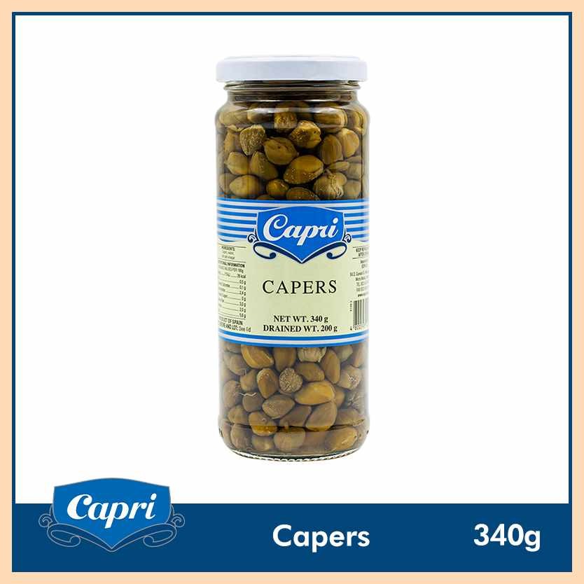 Capri`F(Capers