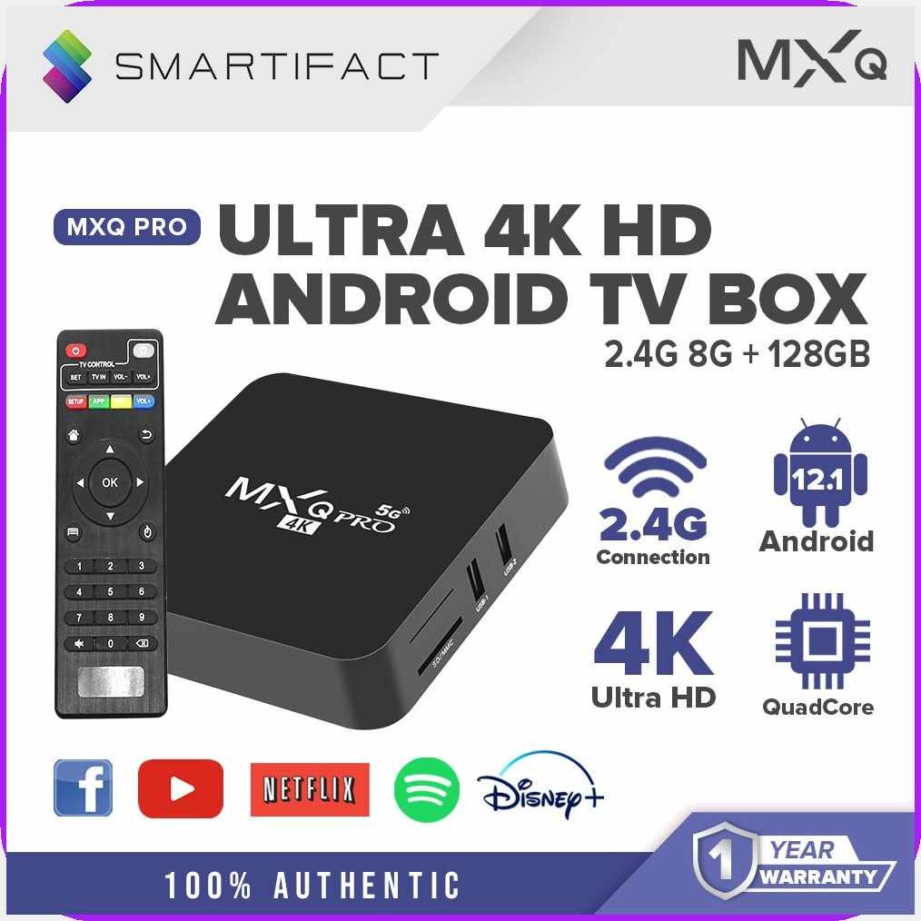 Ultra>yP)HDb=TV)tA>Box)Ht>2.4G)qN>8GB+128GB)K>4K)l>Android | Shopee ...