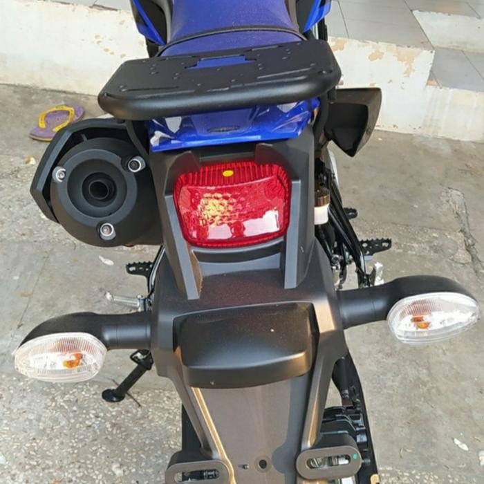 Tail Top Rack Rear Upper Box Rack M15 Yamaha Wr155 Wr 155 | Shopee ...