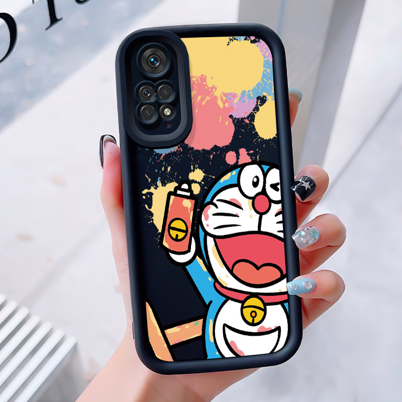 Casing For Xiaomi Redmi Note 11 Note 11s Case Silicone Cases Soft Cover ...