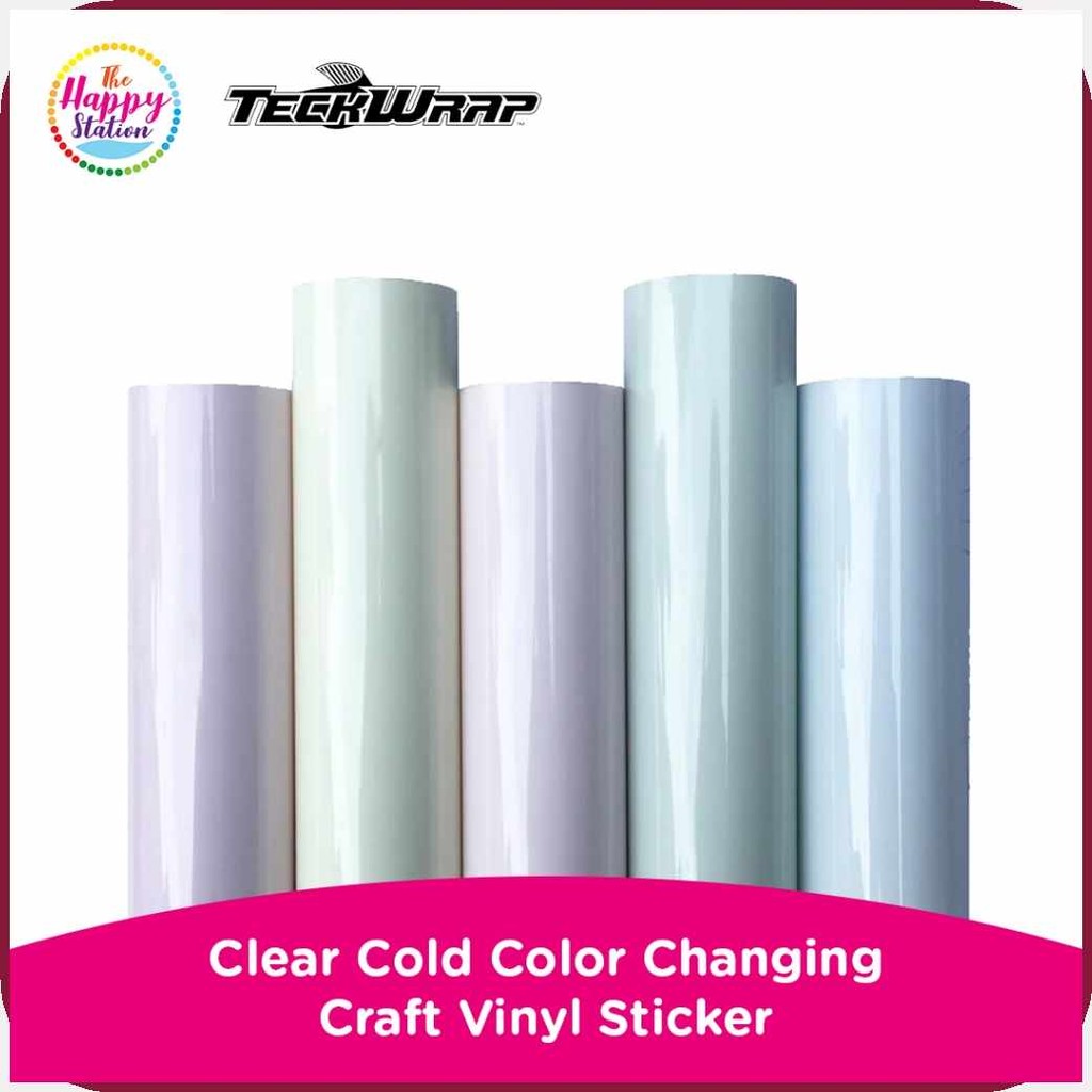 TECKWRAP/v{|^b{Cold[lT,Color!sw,Changing!HY,Craft!HY,Vinyl!VZ,Sticker ...