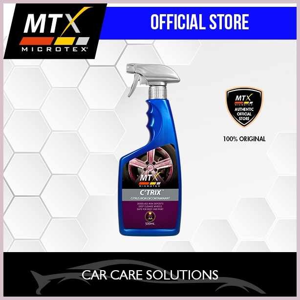 Microtex)m,C'TRIX)k,500ml&on`(Ready;AG`to;xq`Use,;Ef`Citrus;X`Iron;R ...