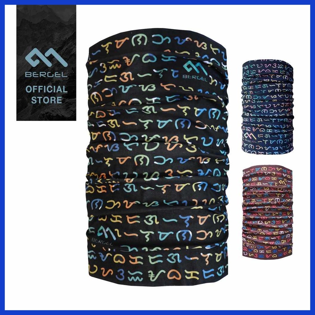 Bergel*I?Baybayin,XI^Classic?p*Multifunctional~G*Headwear~z*(3~i ...