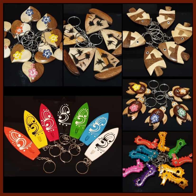 50pcs Bundles of Keychains (Free Printing for all NON COD orders ...