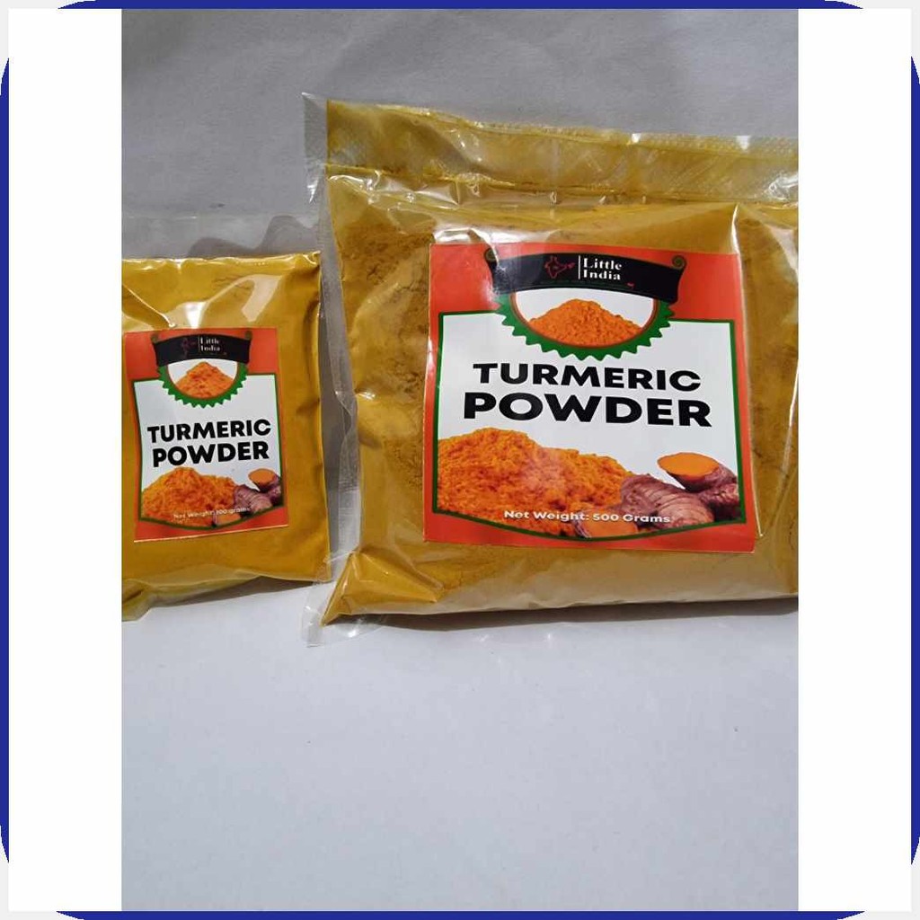 Turmeric]M|Powder;G]100g*fH~AUTHENTIC | Shopee Philippines
