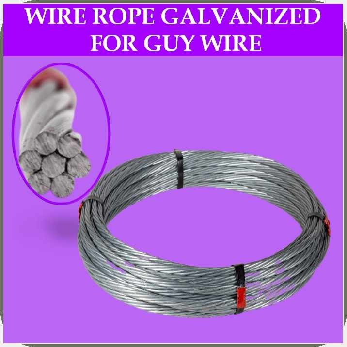 5-10;zMeters^av'Guy!H[Wire,V[Standard,r[1x7,M[4.2-10mm,f[Galvanized,H ...