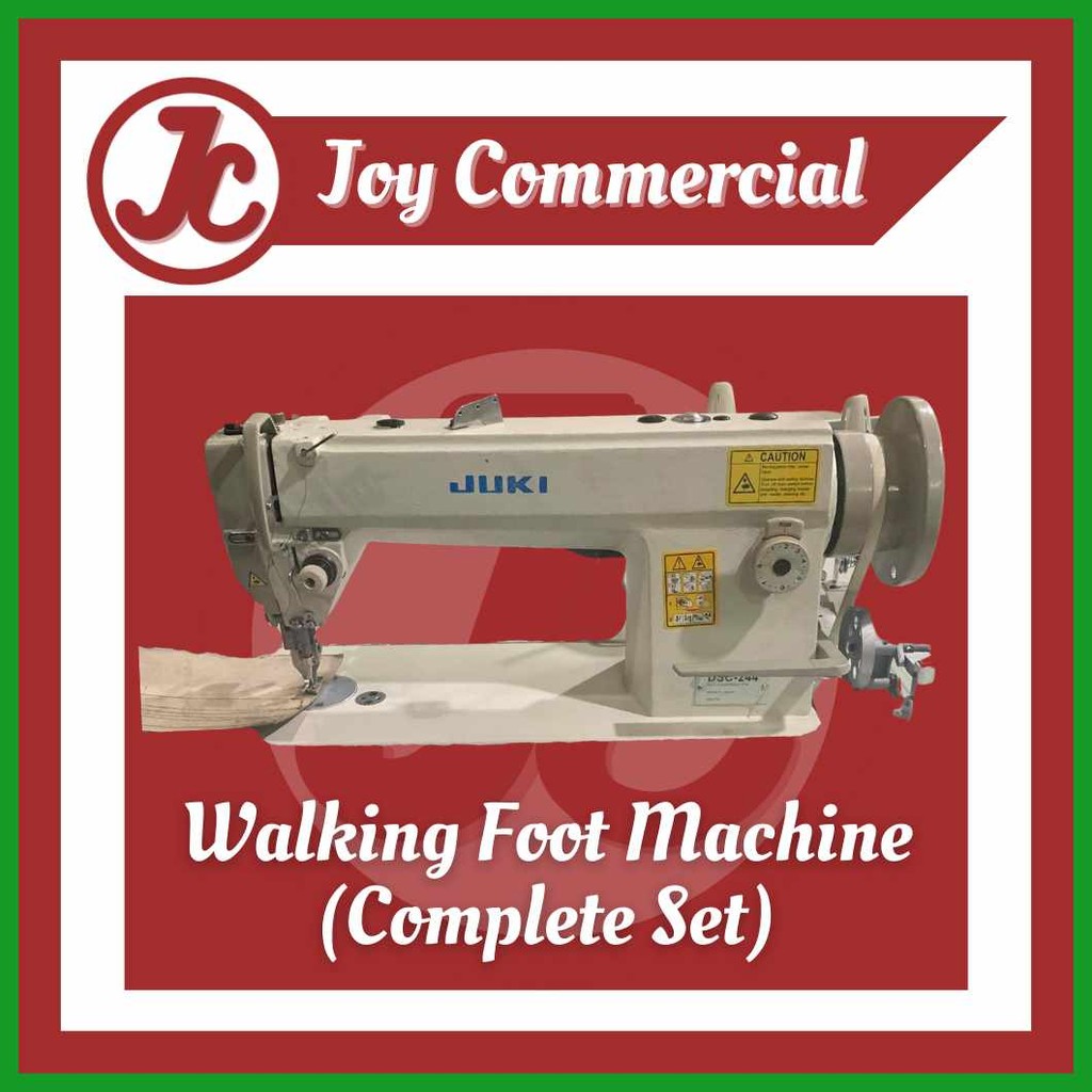 Juki[ty+Walking{rFootq-Machine!z,Brandnew!j,&!Q,Semi-brandnew!t ...
