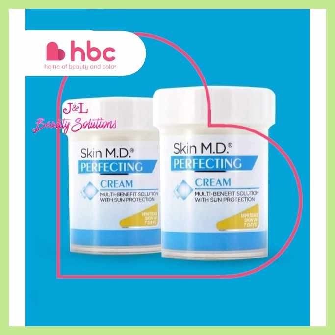 SKIN%Tp^MD)f&XY`Perfecting;hV`Cream;Ma`25g;yR`/;Ha`60g;jx+HBC | Shopee ...