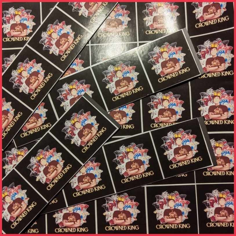 Kuya`CwAD,N/and?c*Sbetta~H*Stickers | Shopee Philippines