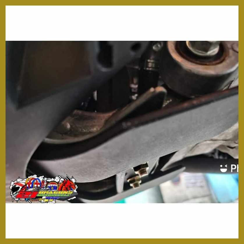 Honda,M`Click/Beat/PPskid'eB{plate