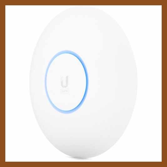 Ubiquiti U6-Pro UniFi 6 Pro 802.3at 4x4 MIMO WiFi 6 Access Point (U6 ...