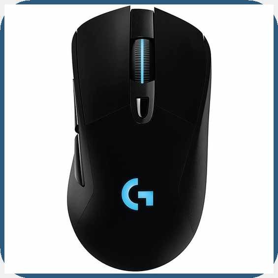 Logitech@E,G703`ro@Rechargeable+R@LIGHTSPEED+K@Wireless+P@Gaming+L ...