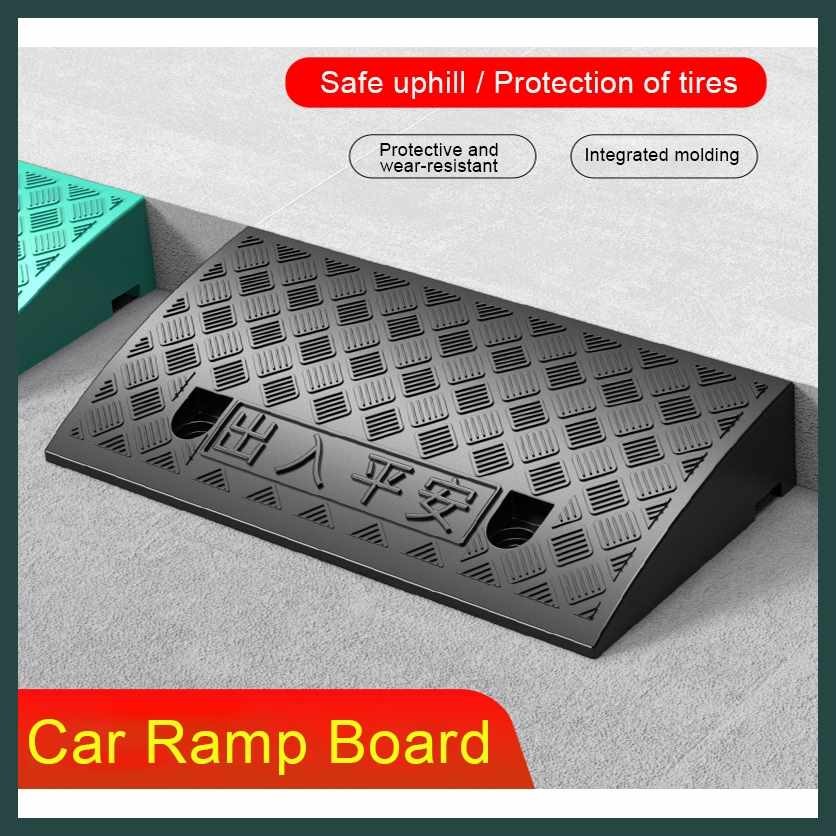MJY,cu|PVC]sA@Ramp`Qm;Pad&Uphill&Pad&Road&Teeth&Step Board Slope Pad ...