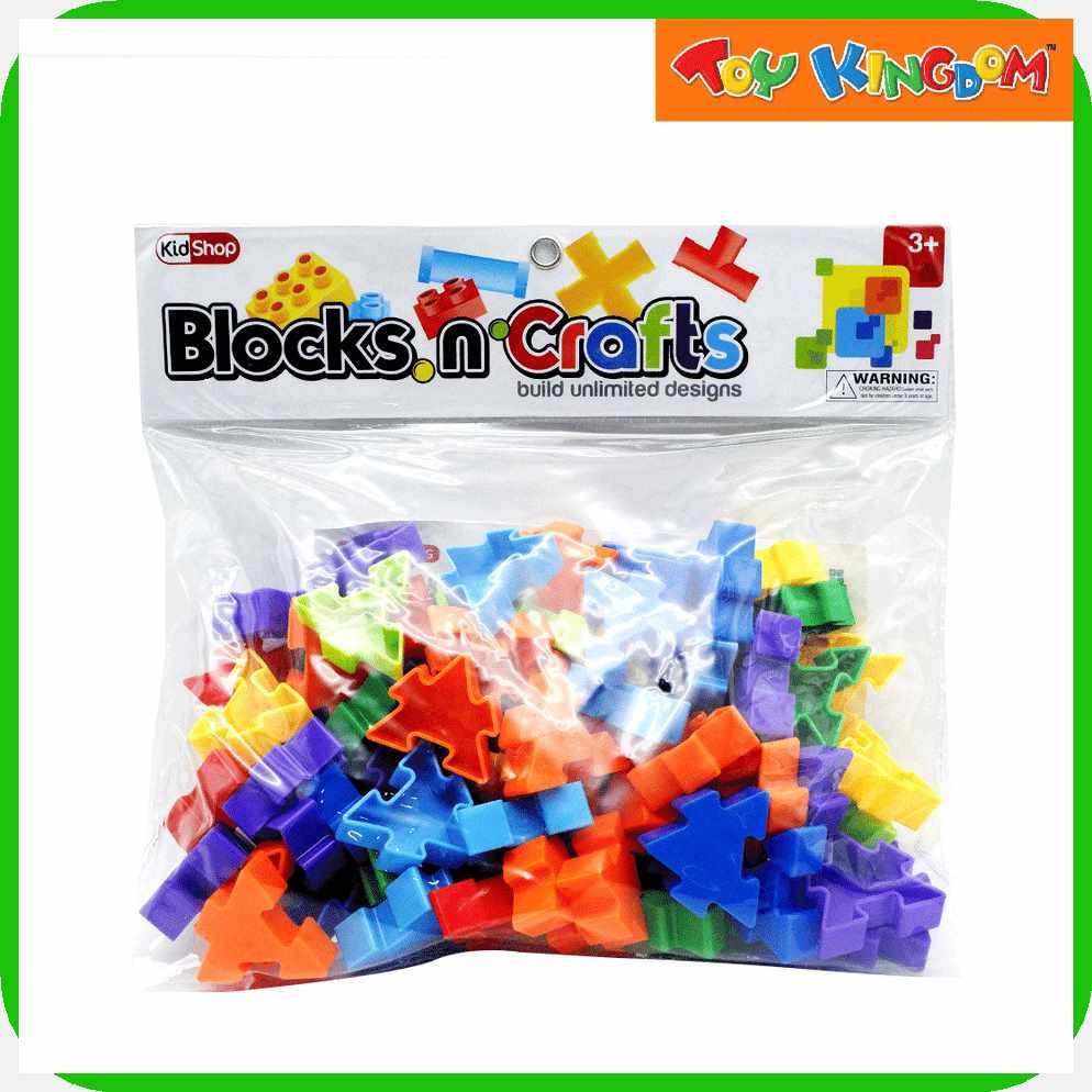 KidShop^zmBlocks)v,'n'ql{Crafts